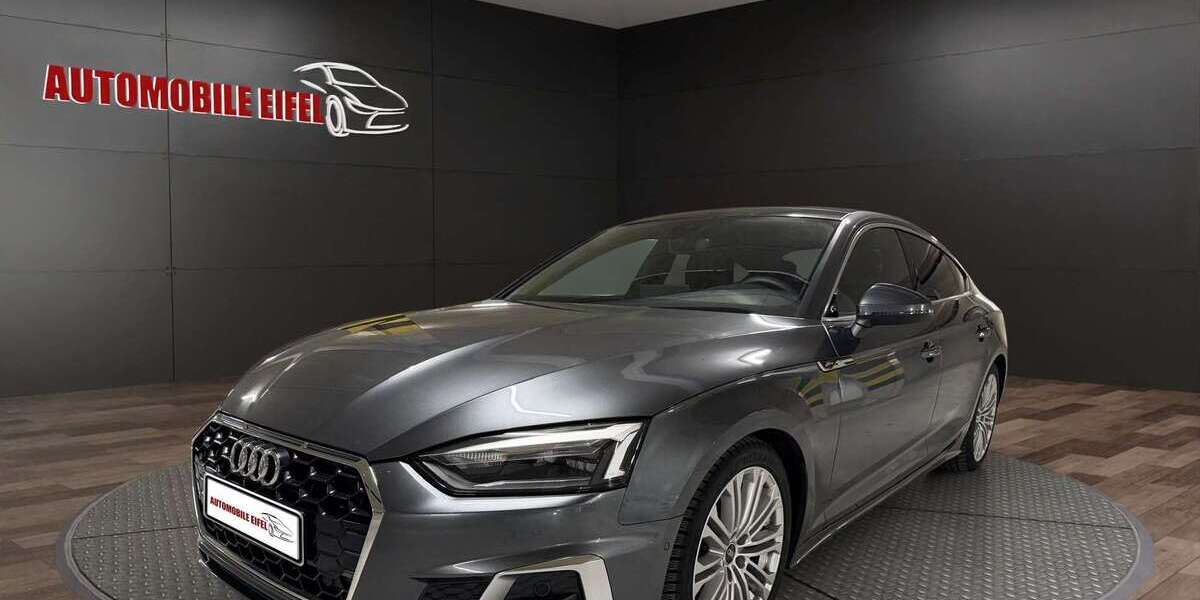 Audi A5 45.900 km 34.990 &euro; Nideggen 52385