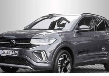 VW T-Cross 9.000 km 27.980 &euro; Bonn 53227