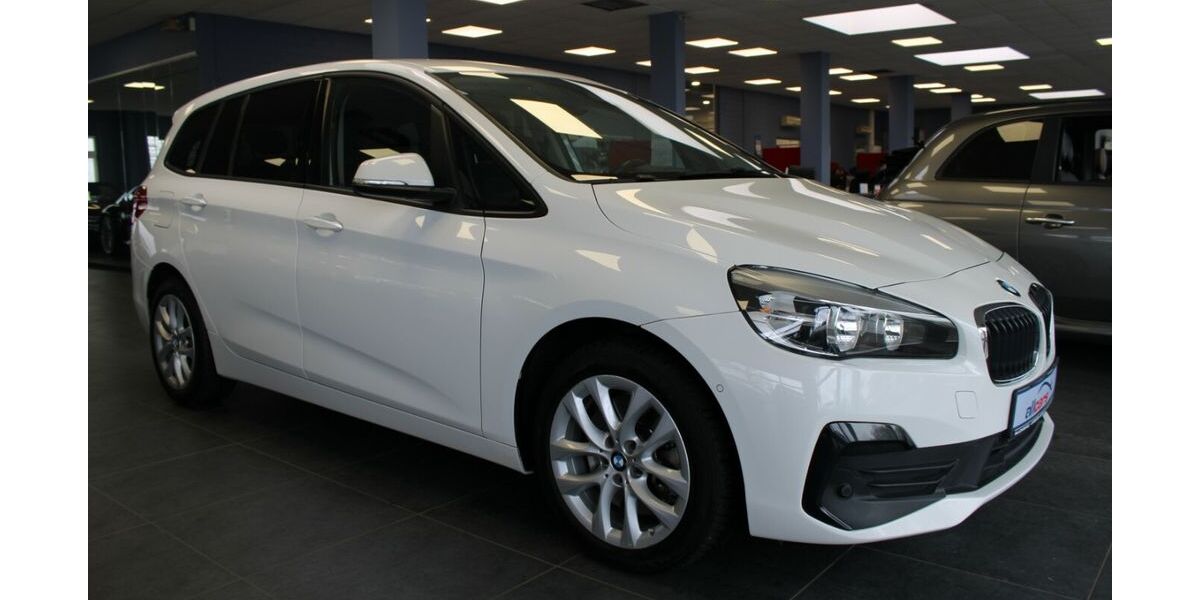 BMW 218 Gran Tourer 117.506 km 15.980 &euro; Euskirchen 53881