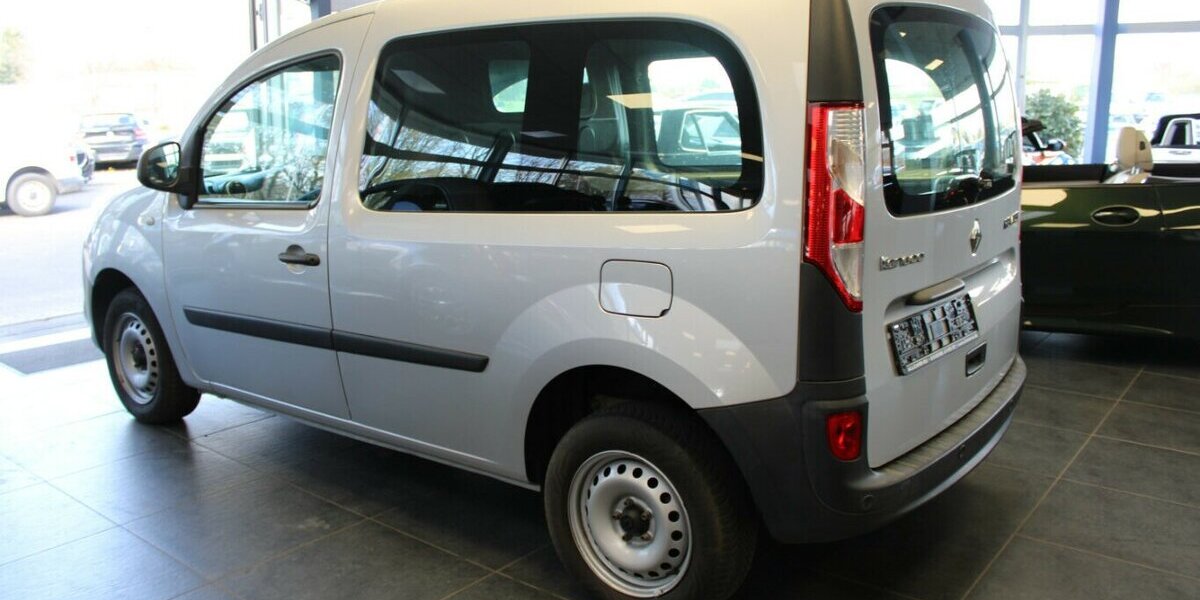 Renault Kangoo Rapid dCi 110 Extra 92.332 km 8.980 &euro; Euskirchen 53881