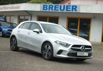 Mercedes-Benz A 250 41.000 km 24.871 &euro; Schleiden 53937