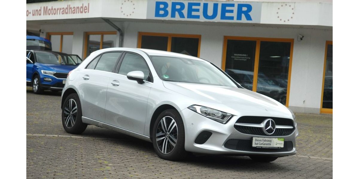 Mercedes-Benz A 250 41.000 km 24.871 &euro; Schleiden 53937
