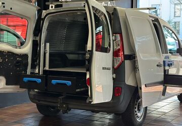 Renault Kangoo 56.825 km 11.899 &euro; Bonn 53177