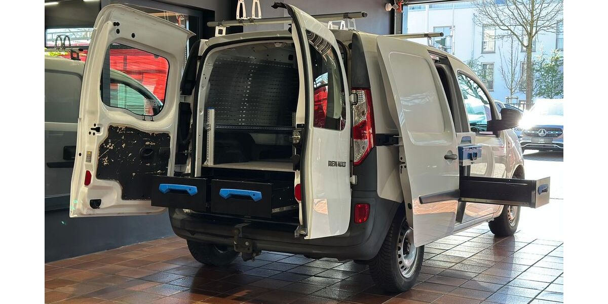 Renault Kangoo 56.825 km 11.899 &euro; Bonn 53177