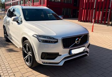 Volvo XC90 140.000 km 32.000 &euro; Bonn 53121