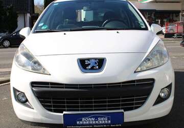 Peugeot 207 92.000 km 3.850 &euro; Bonn 53179