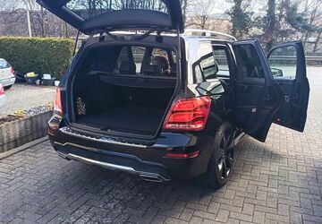Mercedes-Benz GLK 350 257.000 km 18.900 &euro; Mechernich 53894
