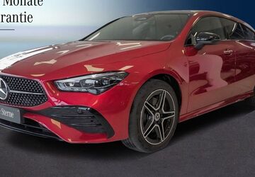 Mercedes-Benz CLA 250 Shooting Brake 13.798 km 38.350 &euro; Rheinbach 53359