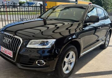 Audi Q5 197.000 km 14.499 &euro; Euskirchen 53879