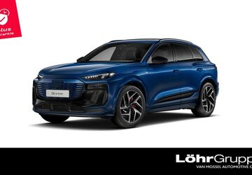Audi Q6 e-tron 4.700 km 74.840 &euro; Meckenheim / Bonn 53340