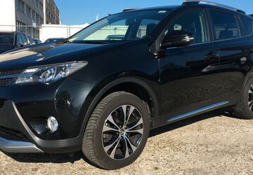 Toyota RAV 4 203.000 km 14.399 &euro; Bonn 53227