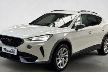 Cupra Formentor 72.200 km 22.280 &euro; Blankenheim 53945