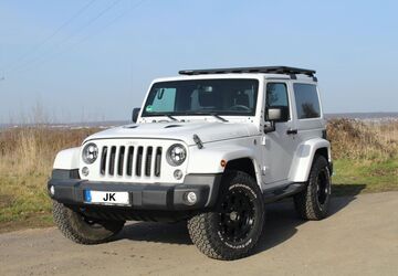 Jeep Wrangler 48.712 km 39.850 &euro; Grafschaft 53501