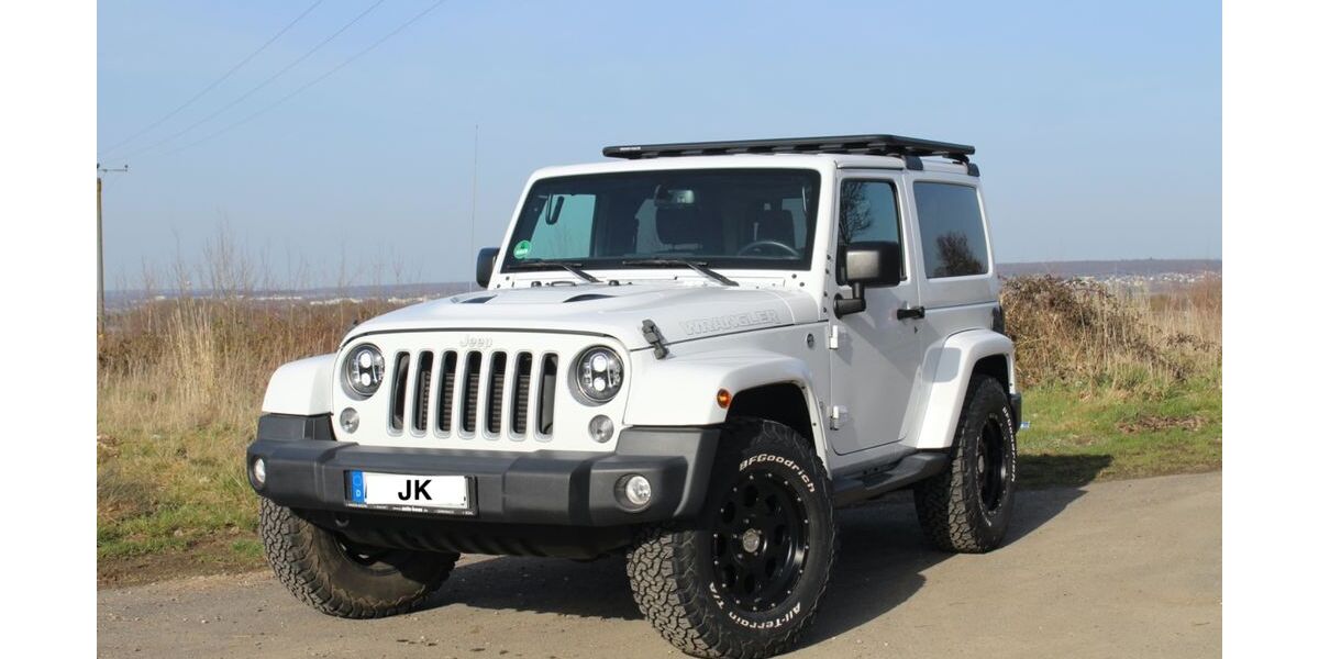 Jeep Wrangler 48.712 km 39.850 &euro; Grafschaft 53501