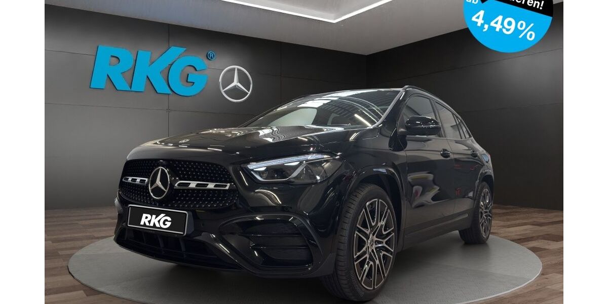Mercedes-Benz GLA 220 9.800 km 52.780 &euro; Euskirchen 53879