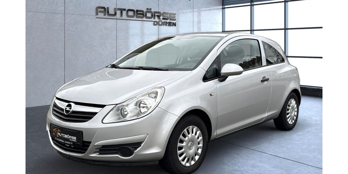 Opel Corsa 99.999 km 4.999 &euro; Düren 52349