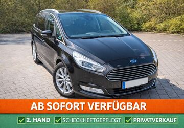 Ford Galaxy 98.059 km 22.500 &euro; Mechernich 53894