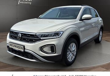 VW T-Roc 4.000 km 27.980 &euro; Wesseling 50389