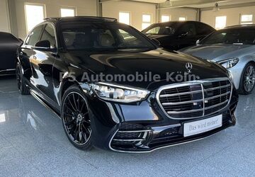 Mercedes-Benz S 350 27.129 km 105.990 &euro; Niederkassel (Köln/Bonn Airport) 53859