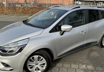 Renault Clio GT1.5dCi Klima Navi Tem Zahnr.Neu GARANTIE 70.000 km 11.500 &euro; Erftstadt 50374