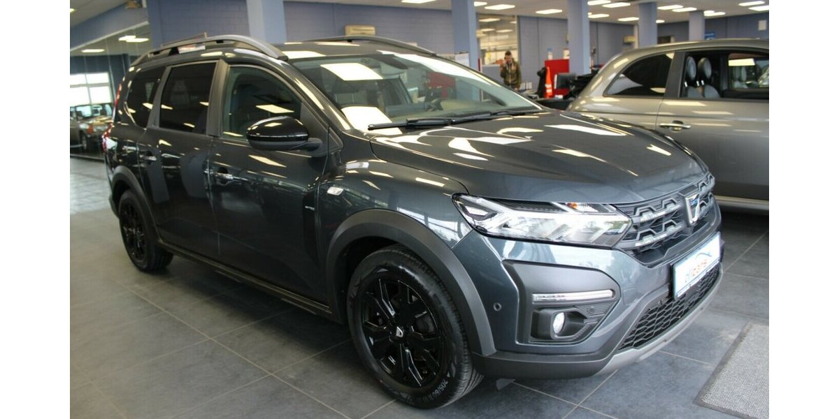 Dacia Jogger 1.0 - 7-Sitzer- AHK - 117.709 km 12.980 &euro; Euskirchen 53881