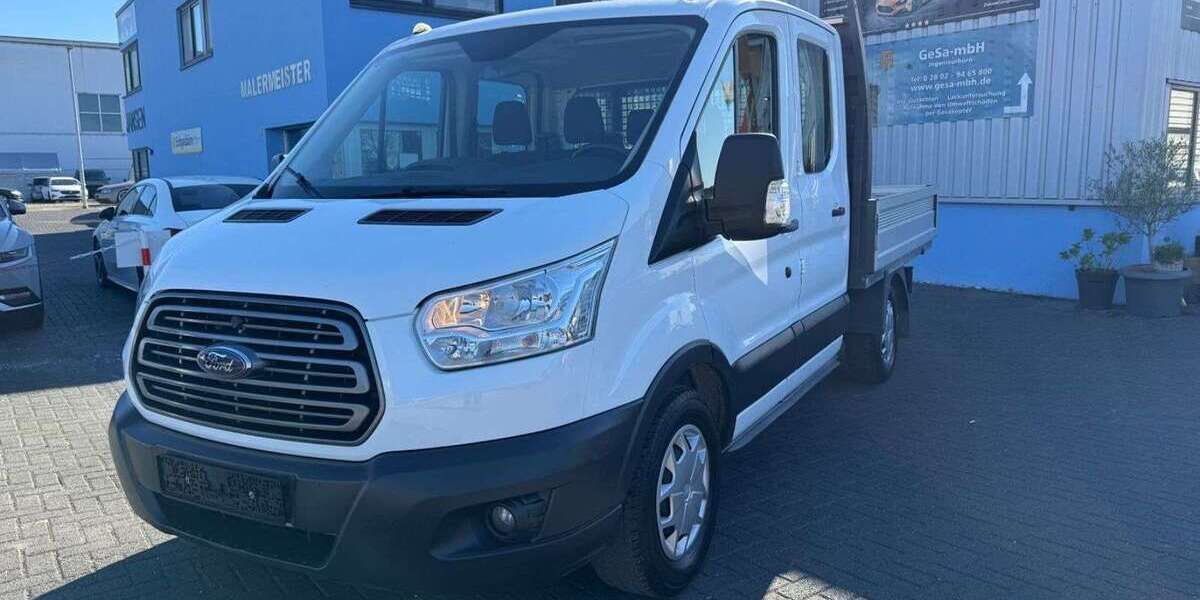 Ford Transit 89.000 km 19.850 &euro; Brühl 50321