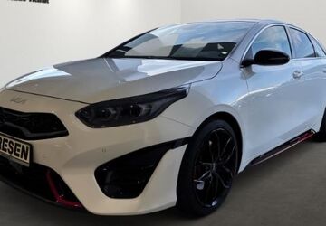 Kia pro ceed / ProCeed 22.078 km 28.980 &euro; Bonn 53119