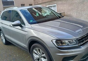 VW Tiguan 97.000 km 20.200 &euro; Hürth 50354