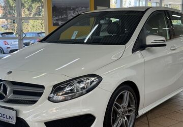Mercedes-Benz B 200 132.400 km 14.999 &euro; Kerpen 50171