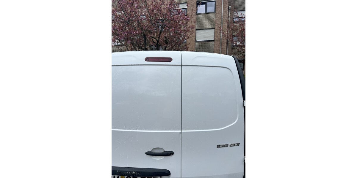 Mercedes-Benz Citan Kasten 115.000 km 4.700 &euro; Kerpen 50171