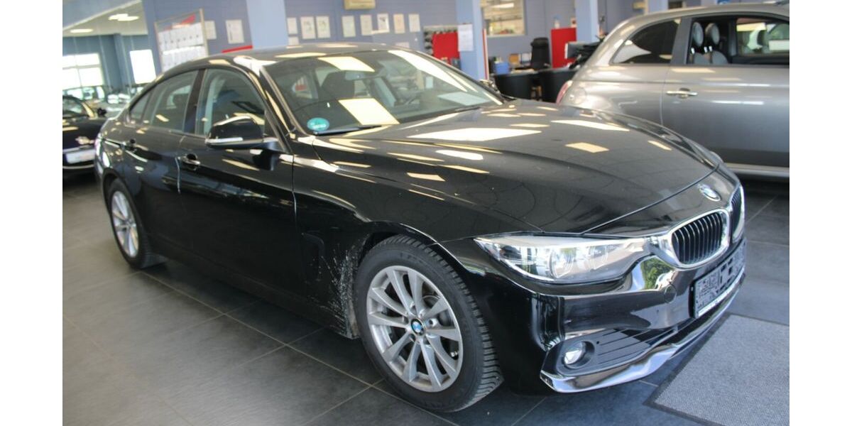 BMW 420 116.317 km 17.980 &euro; Euskirchen 53881