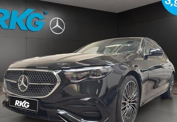 Mercedes-Benz E 200 9.800 km 62.890 &euro; Bonn 53119