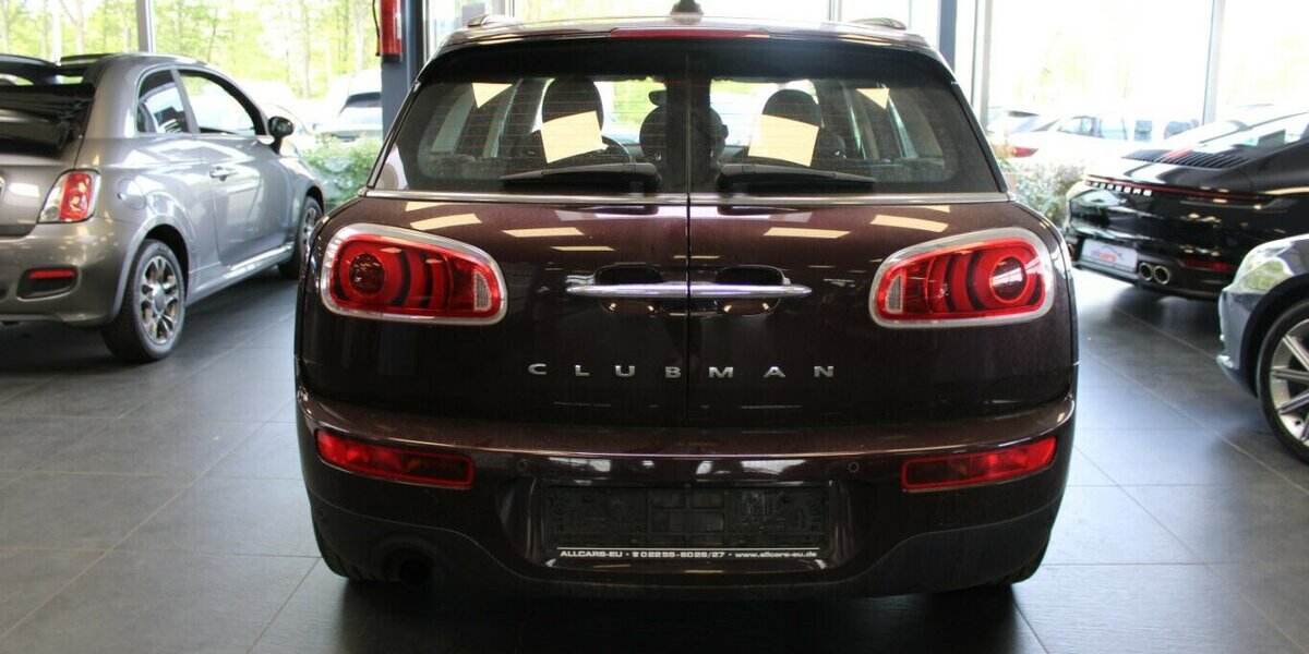 Mini One Clubman Chili - LED - Navi - SHZ - Kamera - 64.870 km 14.980 &euro; Euskirchen 53881