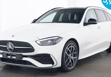 Mercedes-Benz C 180 7.490 km 44.780 &euro; Bornheim 53332