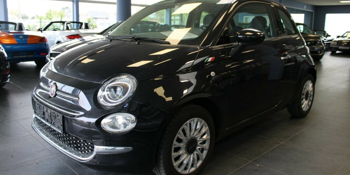 Fiat 500 1.2 8V Lounge 69.350 km 8.480 &euro; Euskirchen 53881