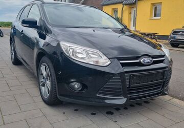 Ford Focus 129.000 km 5.890 &euro; Erftstadt 50374