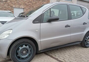 Mercedes-Benz A 160 131.122 km 1.099 &euro; Rheinbach 53359