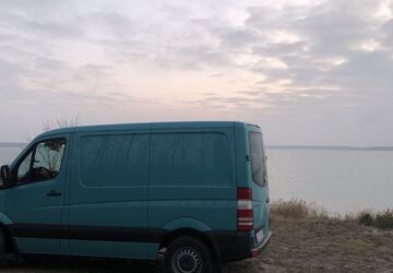 Mercedes-Benz Sprinter 227.429 km 16.500 &euro; Bonn 53175
