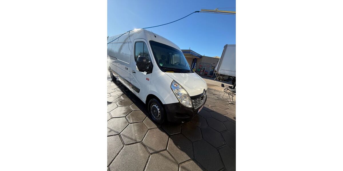 Renault Master 220.000 km 9.500 &euro; Frechen 50226