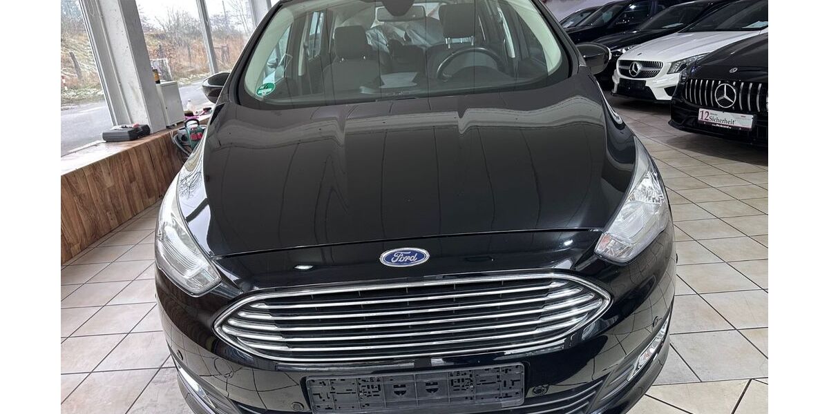 Ford Grand C-Max 184.000 km 9.900 &euro; Bonn 53119