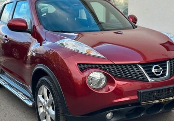 Nissan Juke 140.000 km 7.990 &euro; Rheinbach 53359