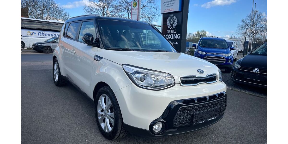 Kia Soul 86.000 km 8.500 &euro; Wesseling - Köln 50389