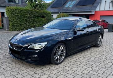 BMW 640 Gran Coupé 219.000 km 20.990 &euro; Hürth 50354