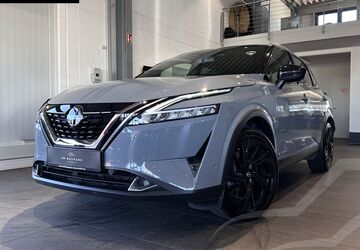 Nissan Qashqai 42.100 km 27.790 &euro; Kerpen 50169