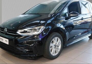 VW Touran 14.990 km 43.940 &euro; Meckenheim / Bonn 53340