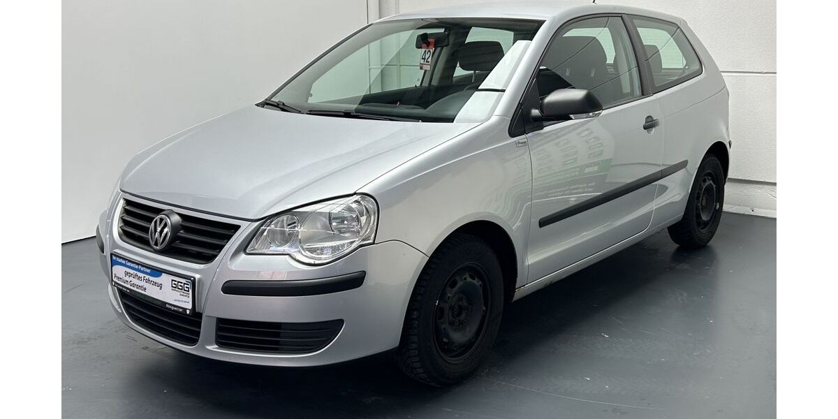 VW Polo 198.008 km 2.490 &euro; Königswinter 53639