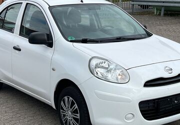 Nissan Micra 137.910 km 3.950 &euro; Bornheim 53332
