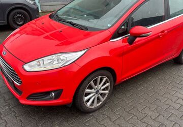 Ford Fiesta 76.100 km 5.950 &euro; Kerpen 50170