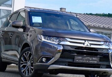 Mitsubishi Outlander 45.000 km 24.999 &euro; Bonn 53179