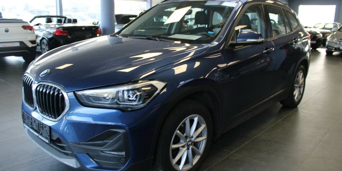 BMW X1 xDrive18d Aut. Advantage 114.540 km 21.980 &euro; Euskirchen 53881